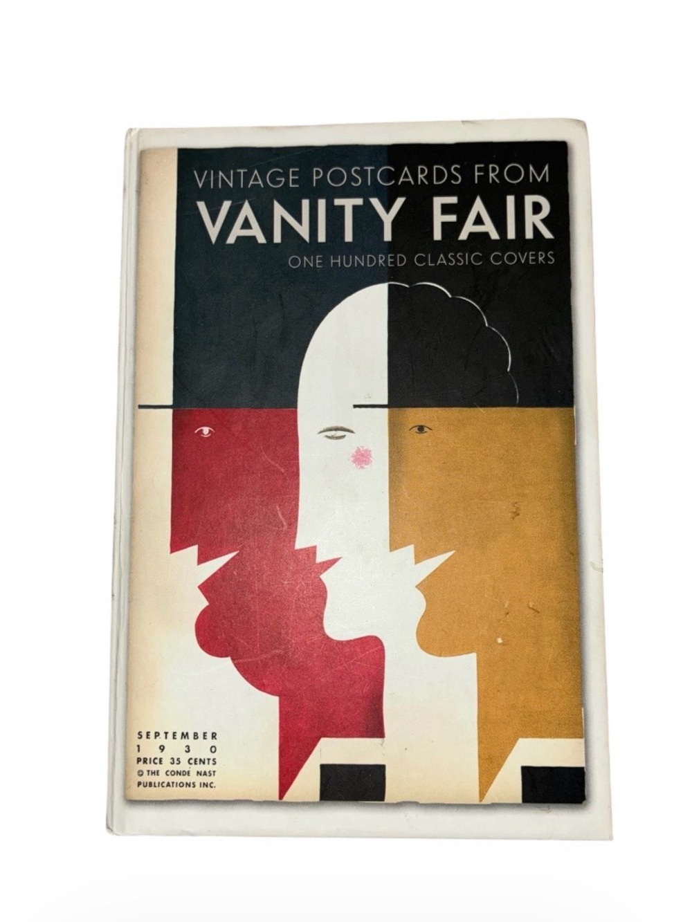 Vanity Fair 67 Classic Cover Postcards 1913-1936